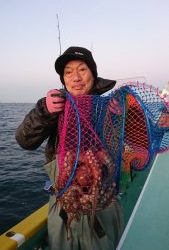 ＫＯＮＡＹＡｰＭＡＲＵ（こなや丸） 釣果