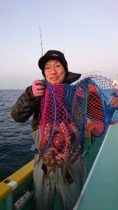 ＫＯＮＡＹＡｰＭＡＲＵ（こなや丸） 釣果