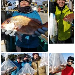 第三隆栄丸 釣果