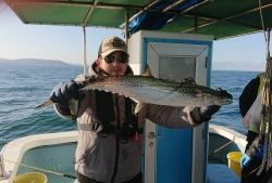 恵比寿丸(兵庫) 釣果