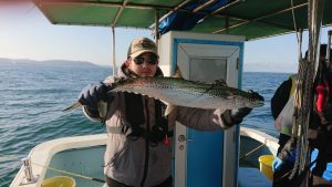 恵比寿丸（兵庫） 釣果