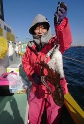 ＫＯＮＡＹＡｰＭＡＲＵ（こなや丸） 釣果