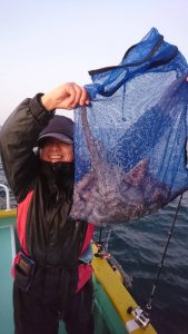 ＫＯＮＡＹＡｰＭＡＲＵ（こなや丸） 釣果