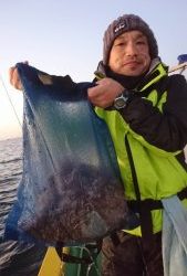 ＫＯＮＡＹＡｰＭＡＲＵ（こなや丸） 釣果