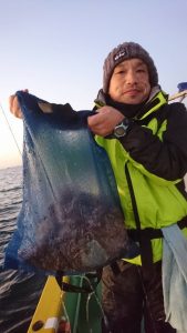 ＫＯＮＡＹＡｰＭＡＲＵ（こなや丸） 釣果