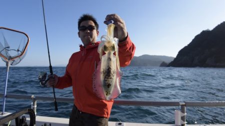 まるいち丸 ZERO-1 釣果