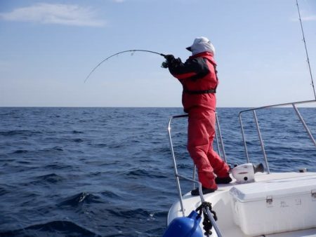 開進丸 釣果