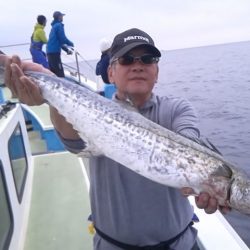 さわ浦丸 釣果
