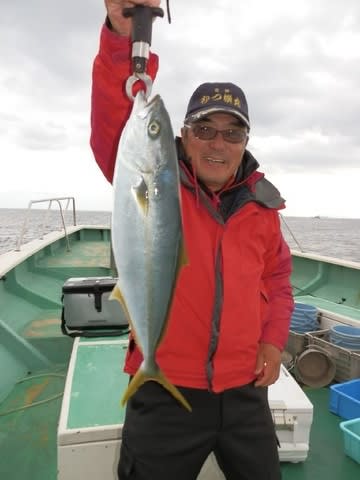 第二むつ漁丸 釣果