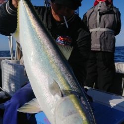 IDATEN(イダテン) 釣果