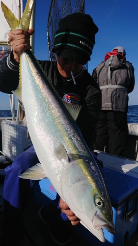 IDATEN(イダテン) 釣果