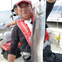 遊漁船 ニライカナイ 釣果