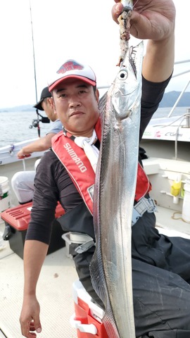 遊漁船 ニライカナイ 釣果