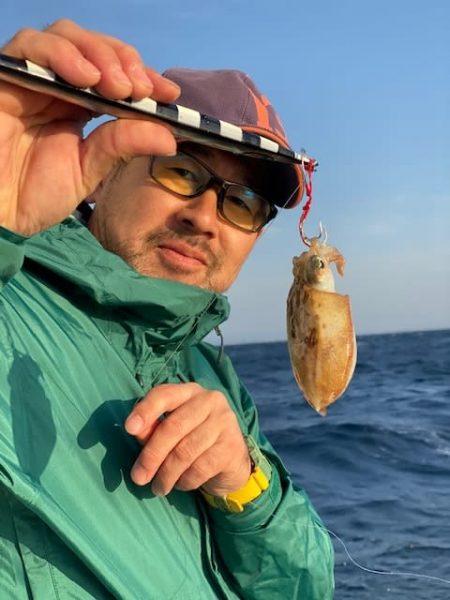へいみつ丸 釣果