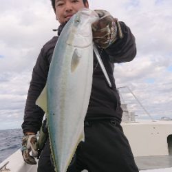 IDATEN(イダテン) 釣果