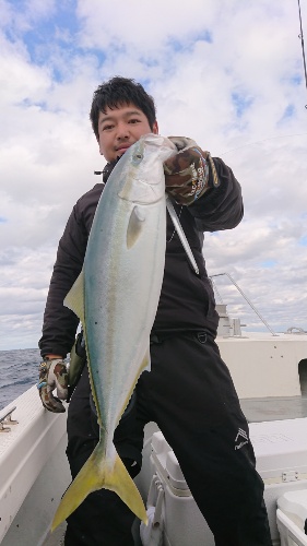 IDATEN(イダテン) 釣果