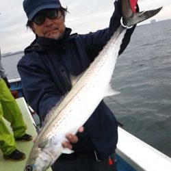さわ浦丸 釣果
