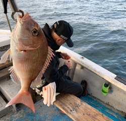 幸吉丸 釣果