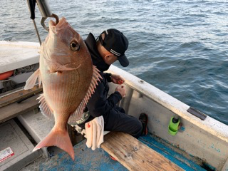 幸吉丸 釣果