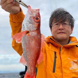 へいみつ丸 釣果