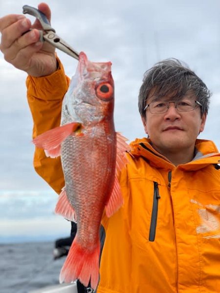 へいみつ丸 釣果
