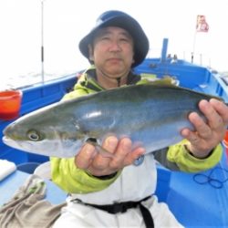 鯛紅丸 釣果