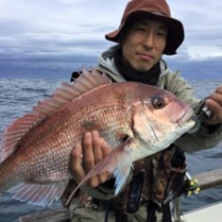 鯛紅丸 釣果