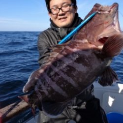 鯛紅丸 釣果