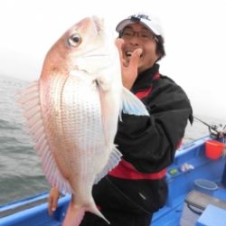 鯛紅丸 釣果