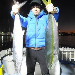 Hit Rush(ヒット ラッシュ） 釣果