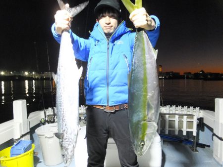 Hit Rush(ヒット ラッシュ） 釣果