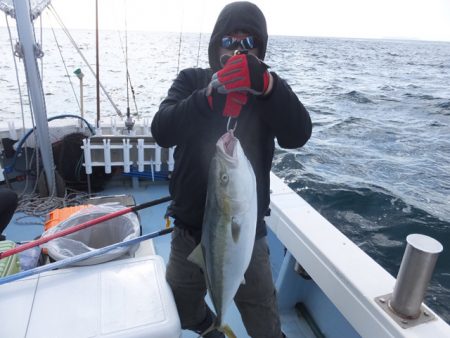 Hit Rush(ヒット ラッシュ） 釣果…