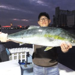 Hit Rush(ヒット ラッシュ) 釣果