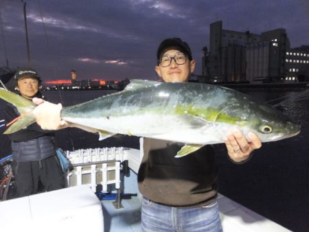 Hit Rush(ヒット ラッシュ） 釣果…