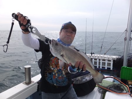 Hit Rush(ヒット ラッシュ） 釣果…