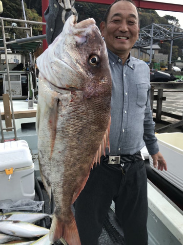釣船 浦島太郎 釣果