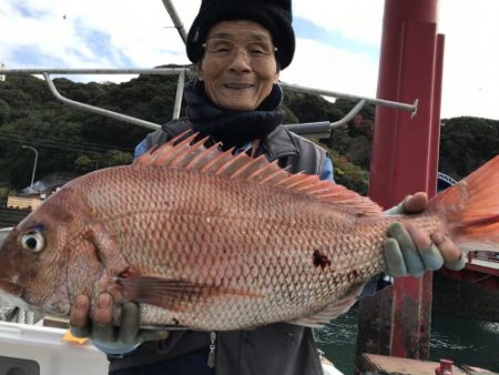 釣船 浦島太郎 釣果