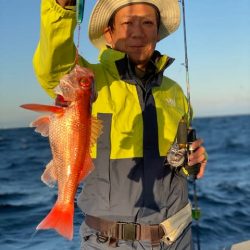 へいみつ丸 釣果