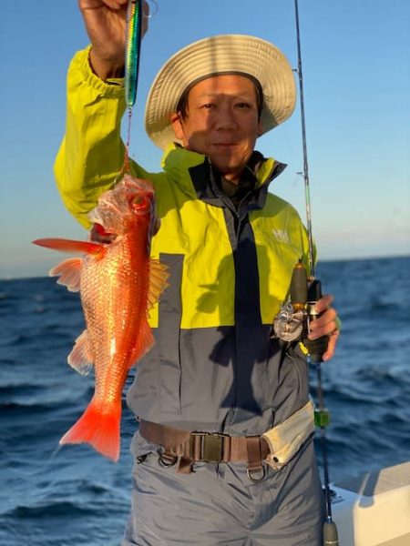 へいみつ丸 釣果