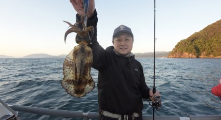 まるいち丸 ZERO-1 釣果