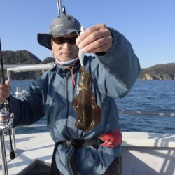 まるいち丸 ZERO-1 釣果