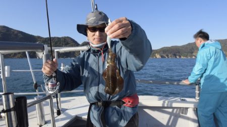 まるいち丸 ZERO-1 釣果