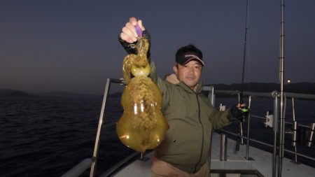 まるいち丸 ZERO-1 釣果