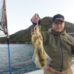 まるいち丸 ZERO-1 釣果