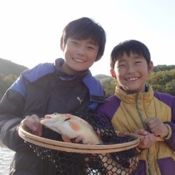 フィッシングレイクたかみや 釣果