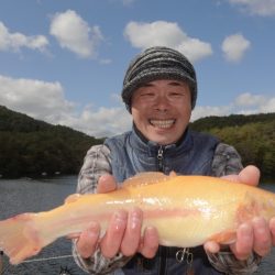 フィッシングレイクたかみや 釣果