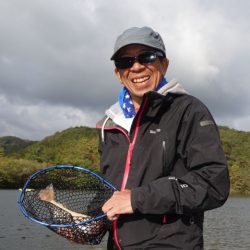 フィッシングレイクたかみや 釣果