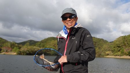 フィッシングレイクたかみや 釣果