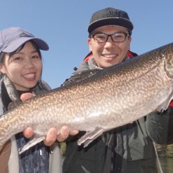 フィッシングレイクたかみや 釣果