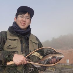 フィッシングレイクたかみや 釣果